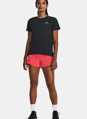 Футболка Under Armour UA Rush Energy SS 2.0-BLK 1379141-001
