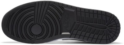 Кроссовки Nike air jordan 1 low Light smoke grey 553558-030